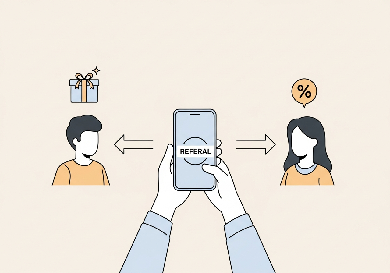 Affiliate and Referral Marketing