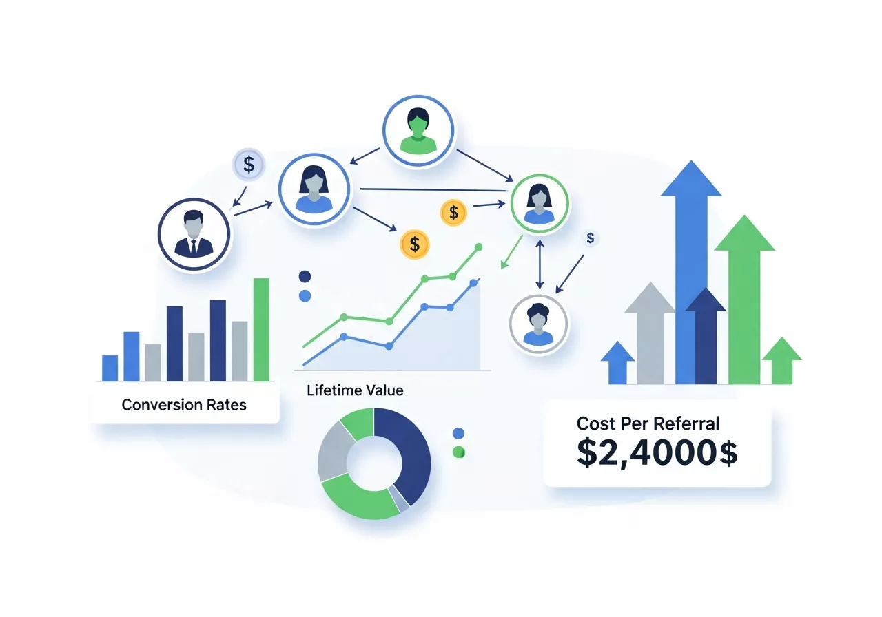 Referral Based Marketing