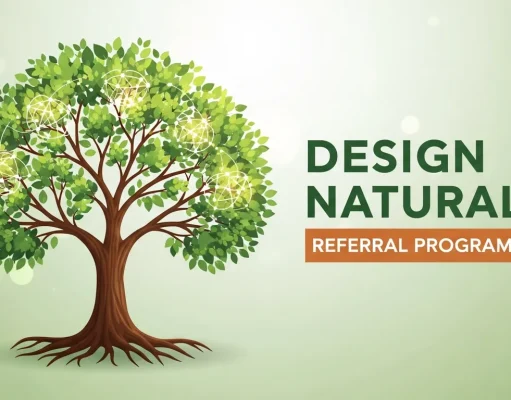 How to Design a Referral Program That Feels Natural, Not Pushy Design Natural Referral Program