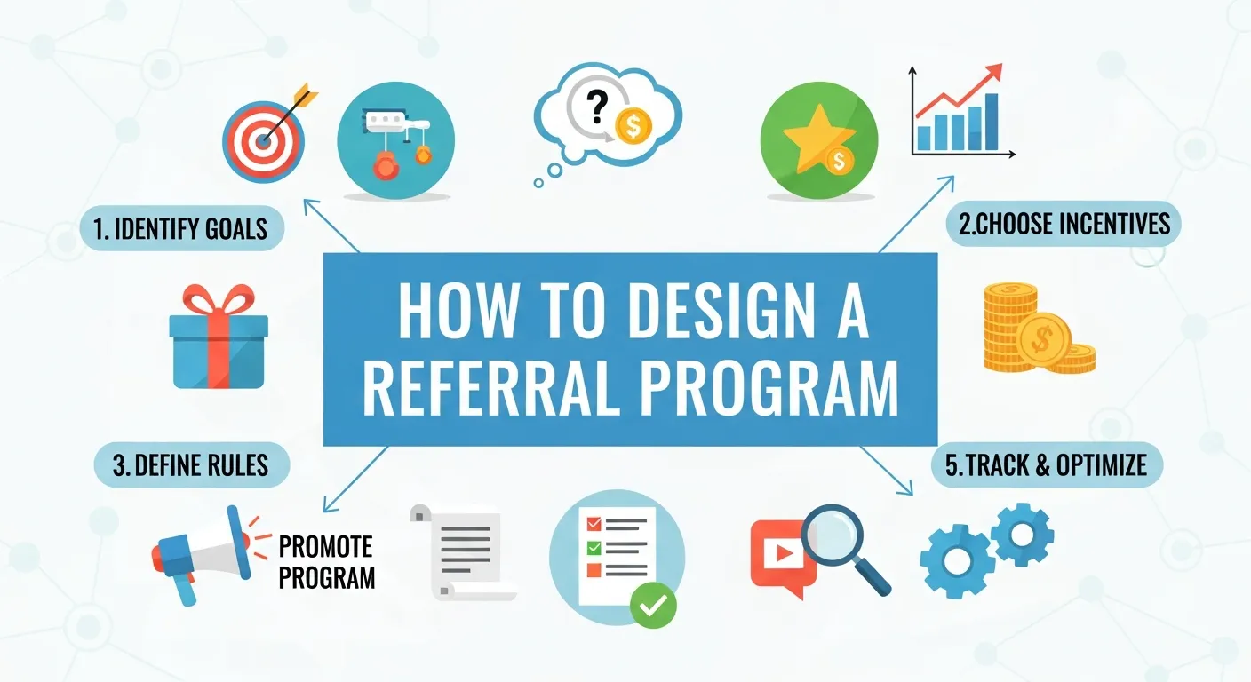 How to Design a Referral Program