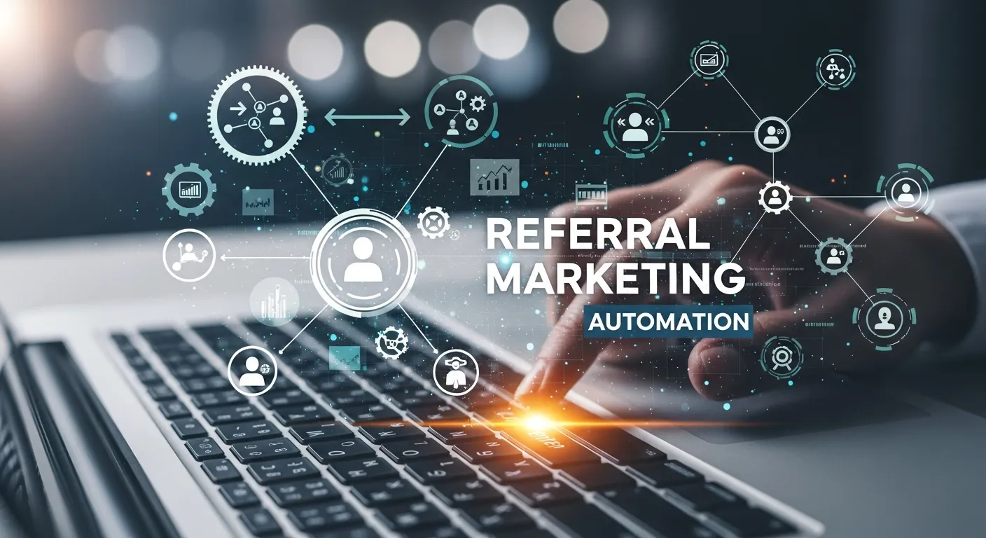 LeveragingTechnology for Referral Marketing