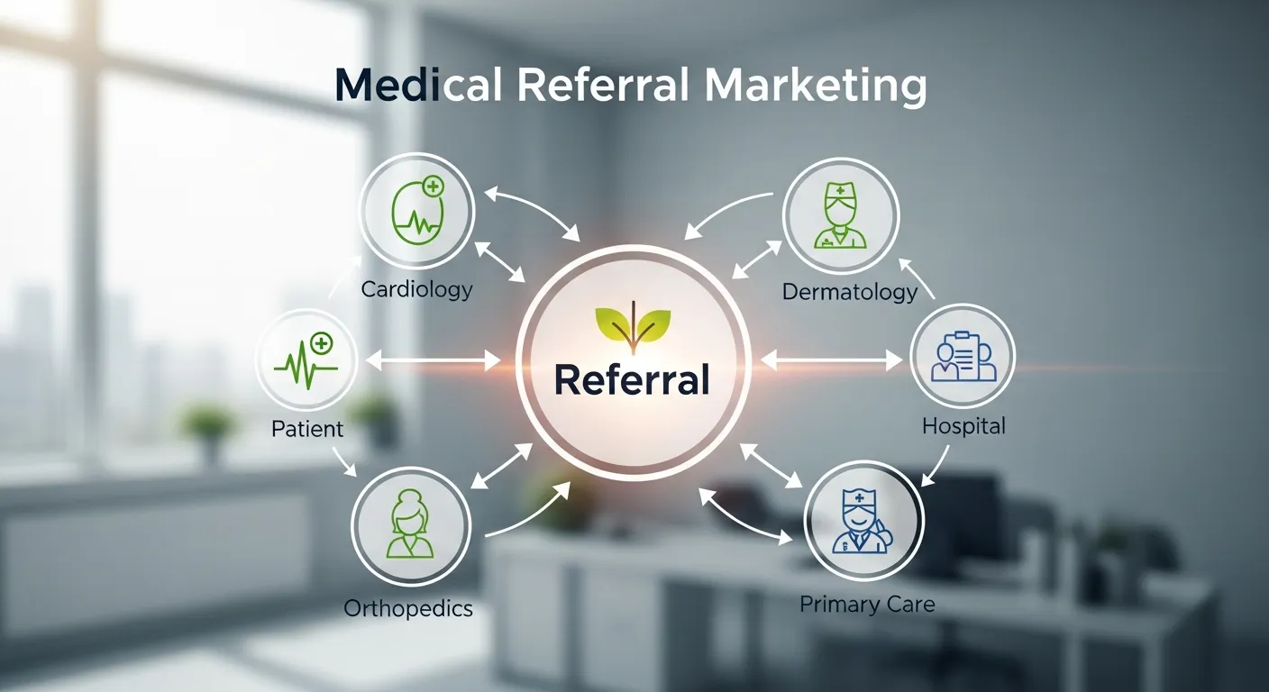 Medical Referral Marketing