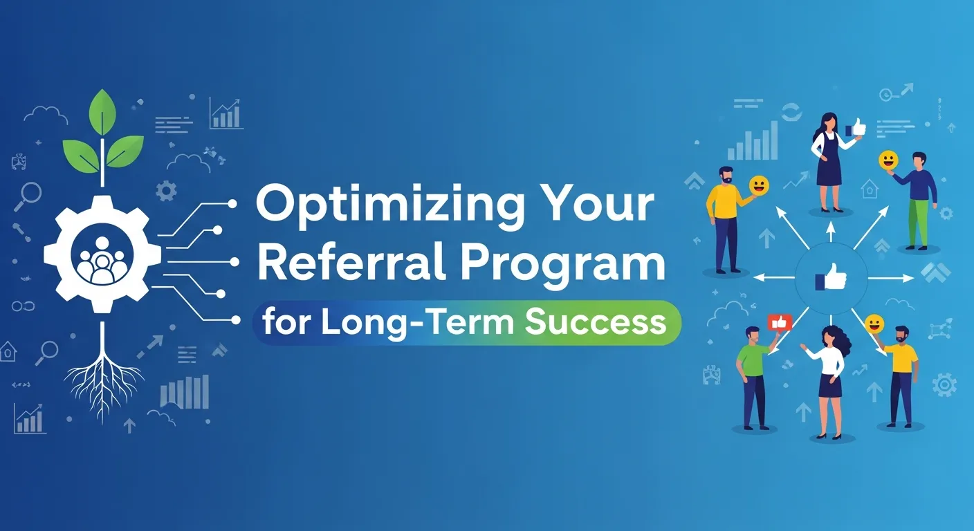 Optimizing Your Referral Program for Long-Term Success