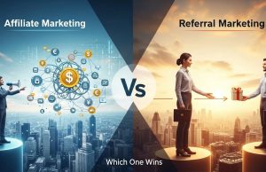 Affiliate vs Referral Marketing: Which One Wins? Affiliate vs Referral Marketing: Which One Wins?