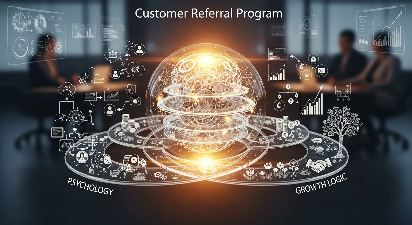 Customer Referral Program Psychology