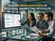 Hidden Disadvantages of Referral Marketing Revealed Hidden Disadvantages of Referral Marketing Revealed