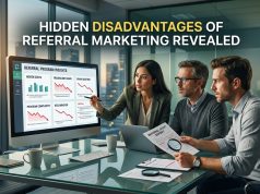 Hidden Disadvantages of Referral Marketing Revealed Hidden Disadvantages of Referral Marketing Revealed
