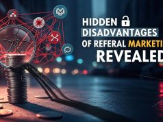 Hidden Disadvantages of Referral Marketing Revealed Hidden Disadvantages of Referral Marketing Revealed