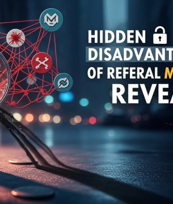 Hidden Disadvantages of Referral Marketing Revealed Hidden Disadvantages of Referral Marketing Revealed