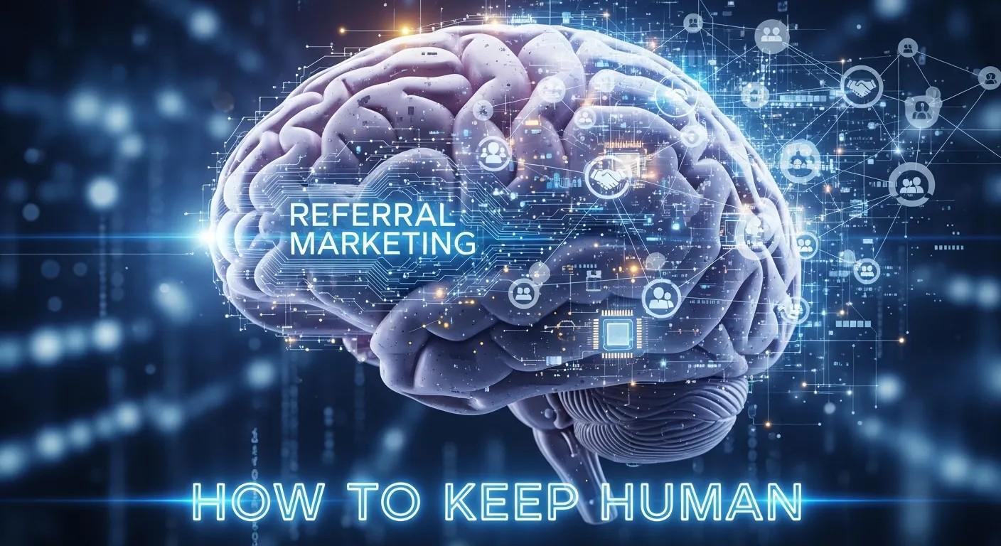 How to Keep It Human