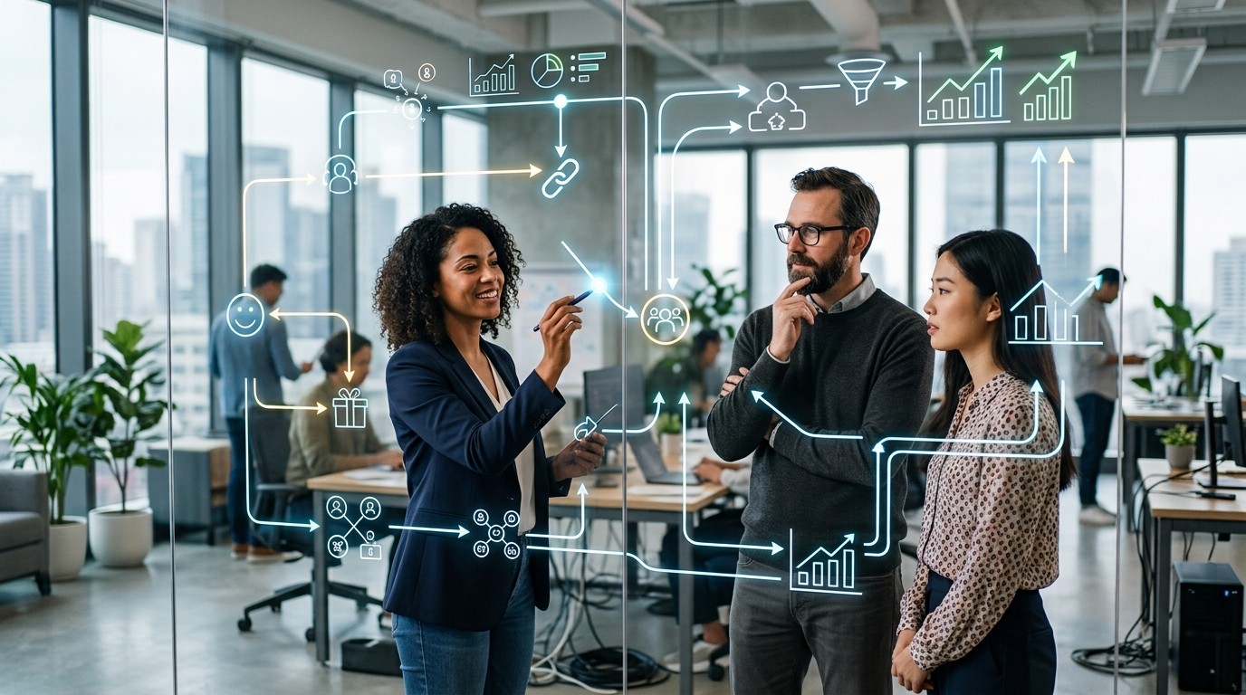 Integrating with broader growth systems