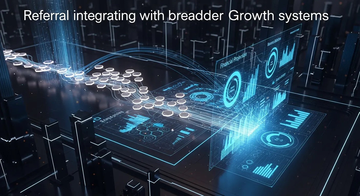 Integrating with broader growth systems