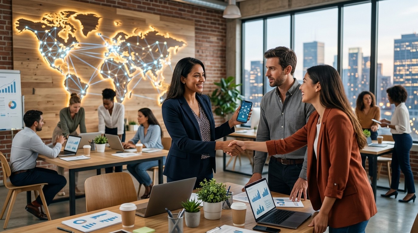 Long-term value of referral systems