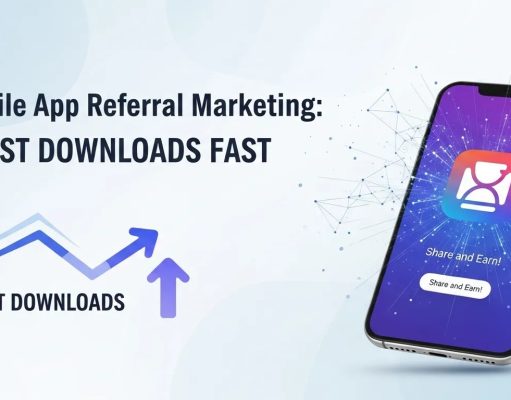 Mobile App Referral Marketing: Boost Downloads Fast Mobile App Referral Marketing: Boost Downloads Fast