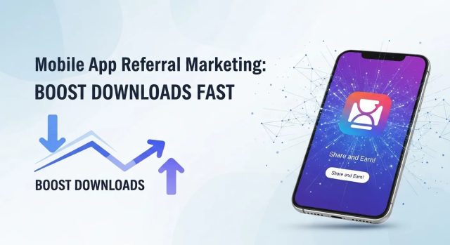 Mobile App Referral Marketing: Boost Downloads Fast