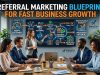 Referral Marketing Blueprint For Fast Business Growth Referral Marketing Blueprint For Fast Business Growth