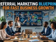 Referral Marketing Blueprint For Fast Business Growth Referral Marketing Blueprint For Fast Business Growth