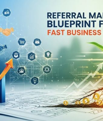 Referral Marketing Blueprint For Fast Business Growth Referral Marketing Blueprint for Fast Business Growth