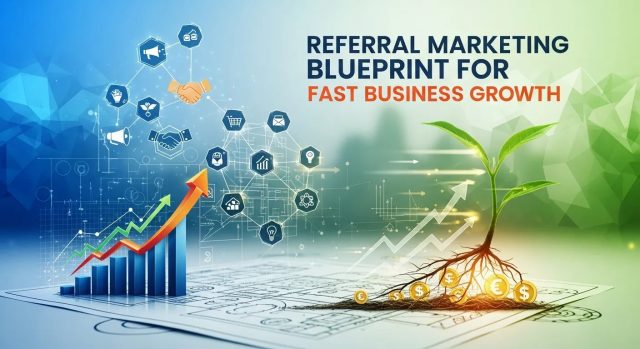 Referral Marketing Blueprint for Fast Business Growth