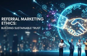 Referral Marketing Ethics: Building Sustainable Trust Referral Marketing Ethics: Building Sustainable Trust