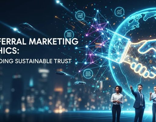 Referral Marketing Ethics: Building Sustainable Trust Referral Marketing Ethics: Building Sustainable Trust