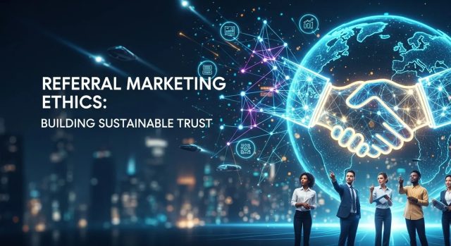 Referral Marketing Ethics: Building Sustainable Trust