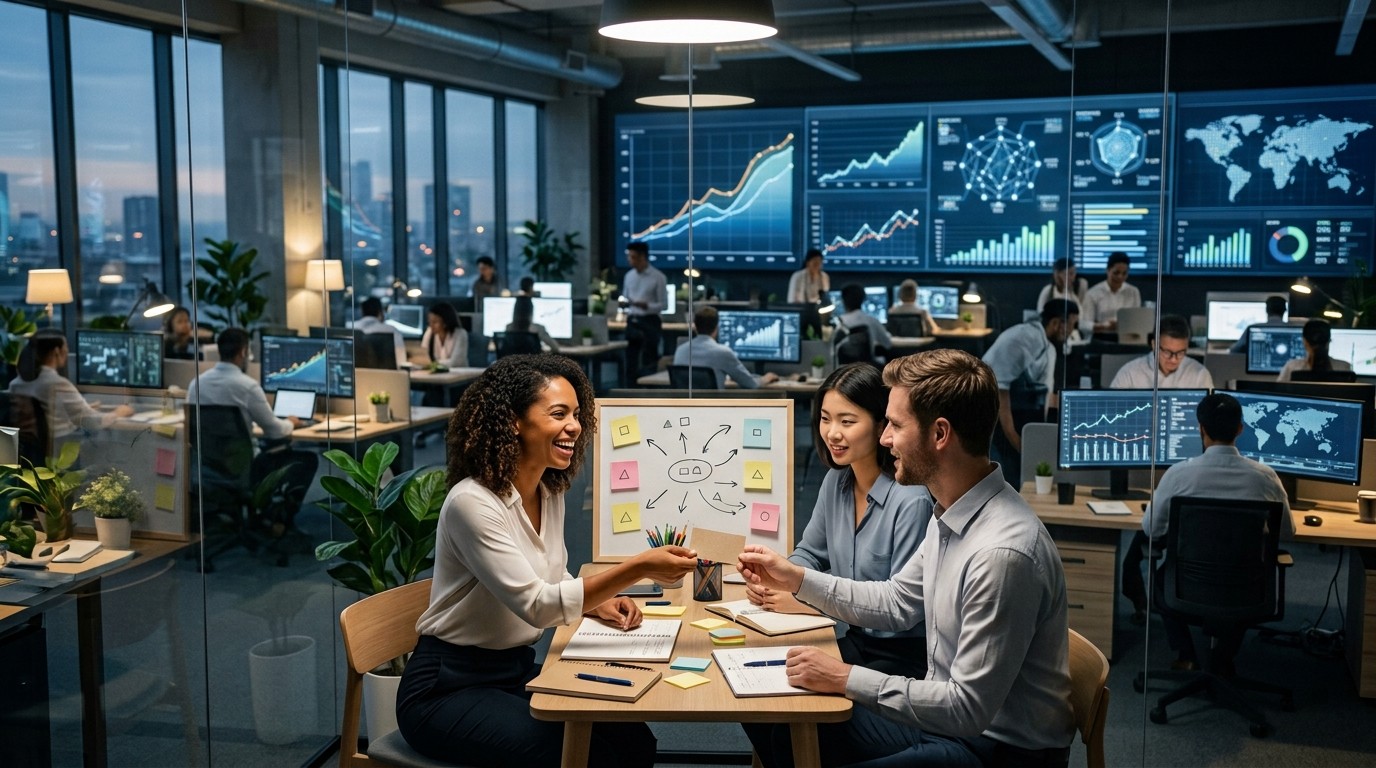 Stronger growth needs more than goodwill