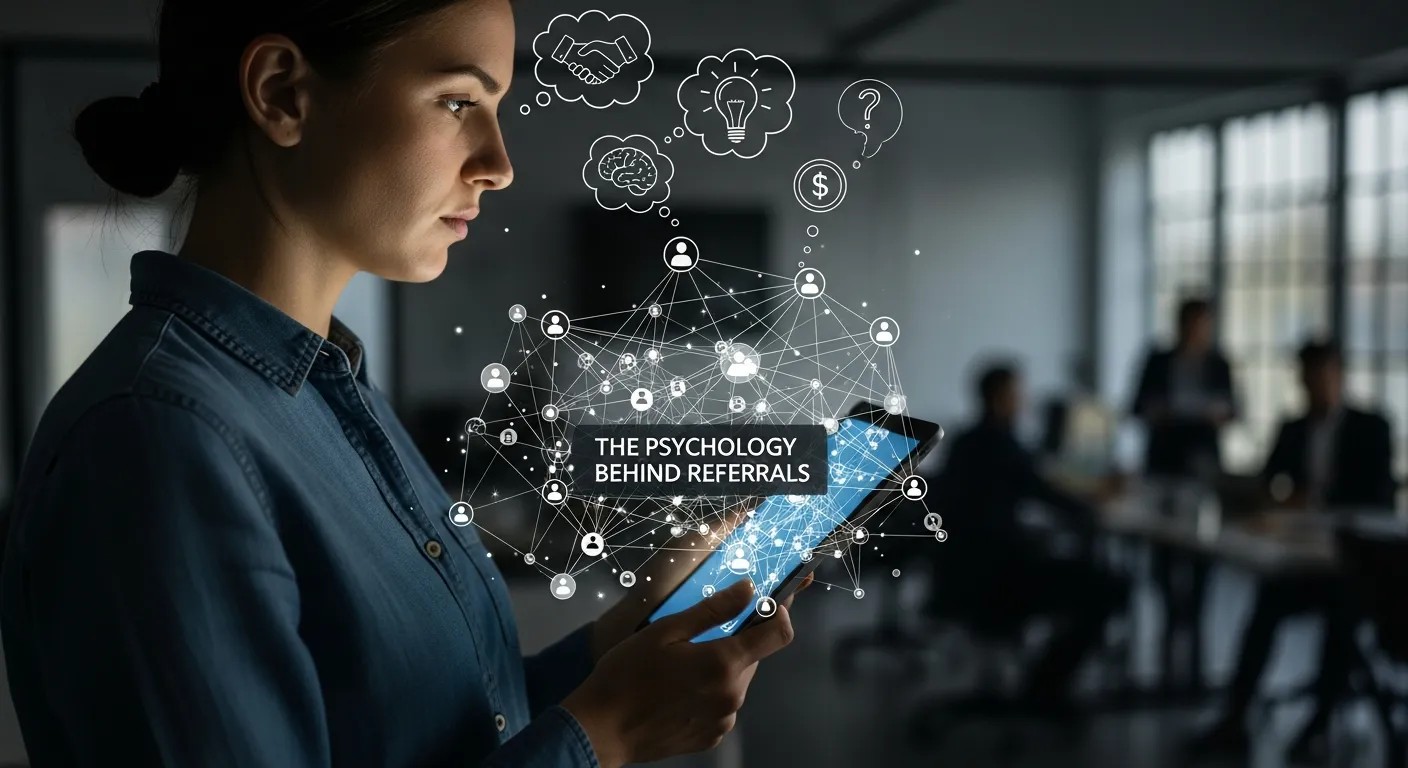 The Psychology Behind Referrals