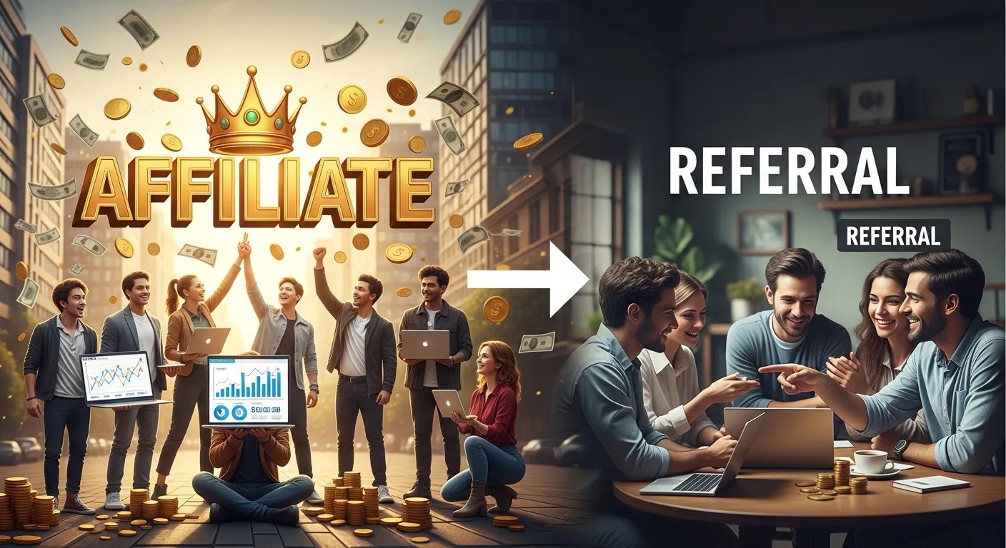 When Affiliate Wins