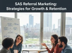 SaaS Referral Marketing: Strategies for Growth & Retention