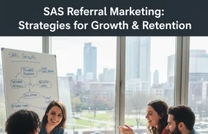 SaaS Referral Marketing: Strategies for Growth & Retention