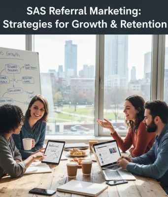 SaaS Referral Marketing: Strategies for Growth & Retention