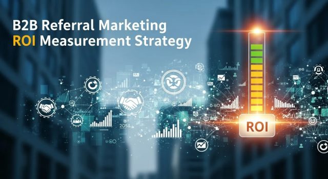 B2B Referral Marketing ROI Measurement Strategy