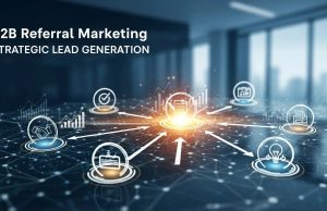 B2B Referral Marketing : Strategic Lead Generation B2B Referral Marketing : Strategic Lead Generation