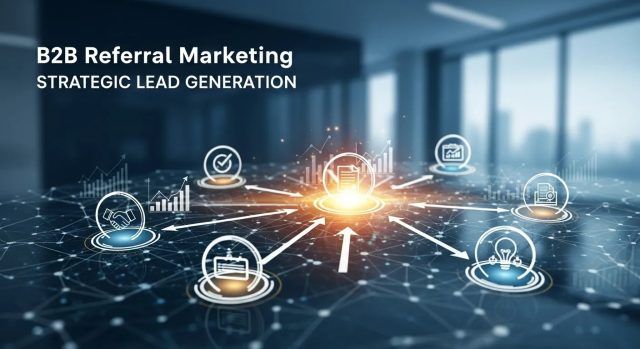 B2B Referral Marketing : Strategic Lead Generation