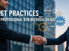 Best Practices for Professional B2B Referral Deals Best Practices for Professional B2B Referral Deals