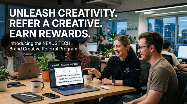 Brand Creative Referral Program Ideas for Tech Companies