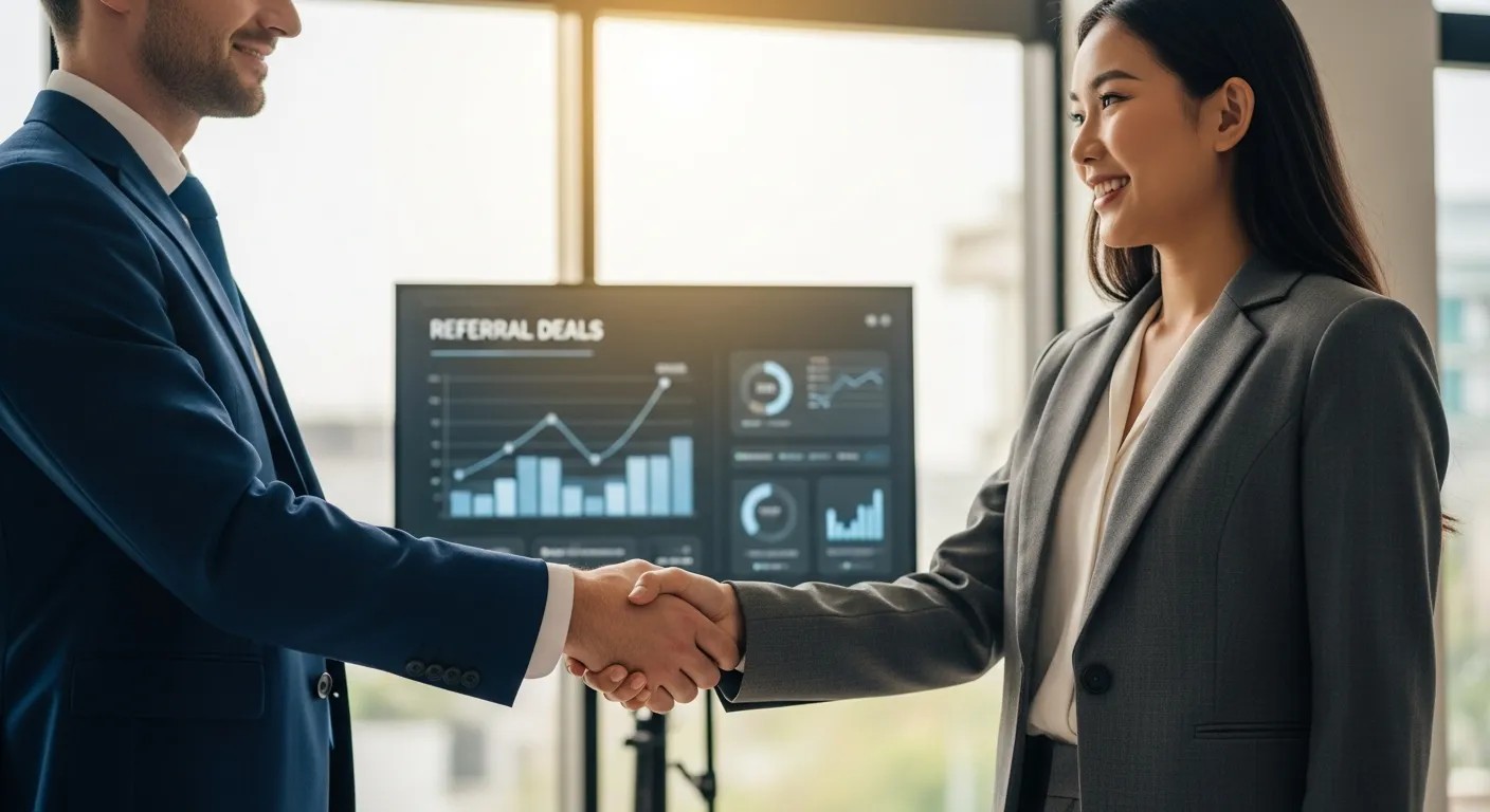 Build partner confidence over time