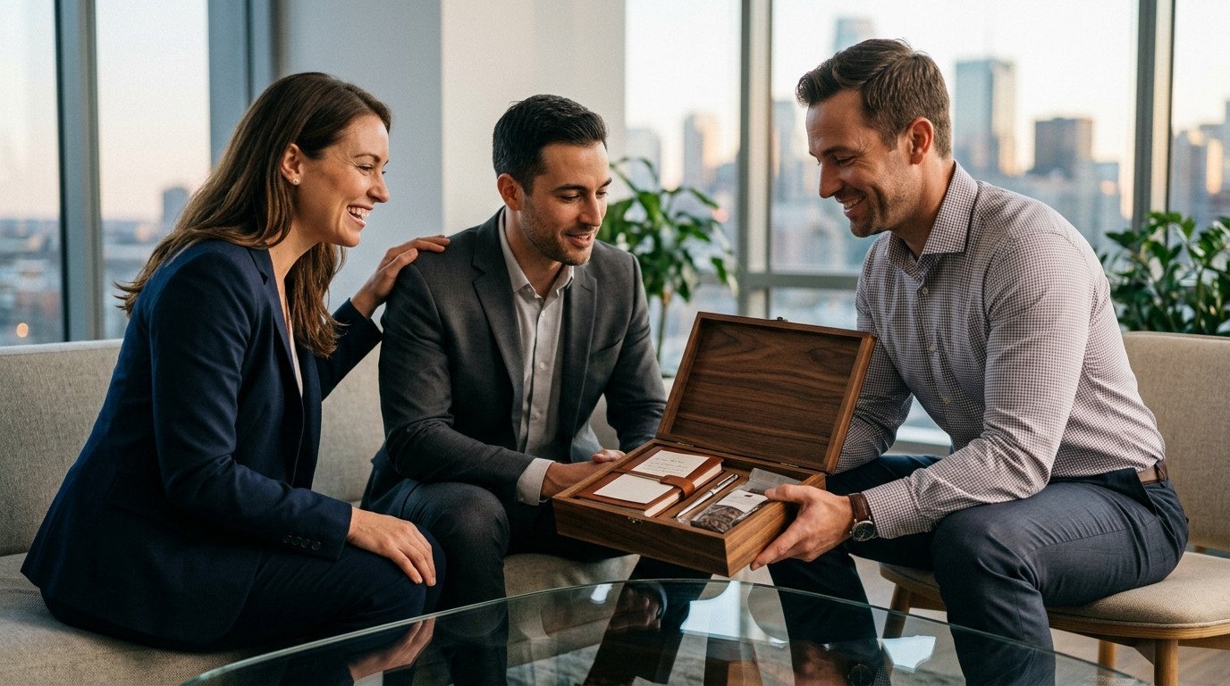Building Trust with B2B Buyers