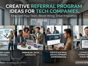 Creative Referral Program Ideas for Tech Companies Creative Referral Program Ideas for Tech Companies