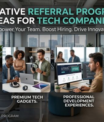 Creative Referral Program Ideas for Tech Companies Creative Referral Program Ideas for Tech Companies