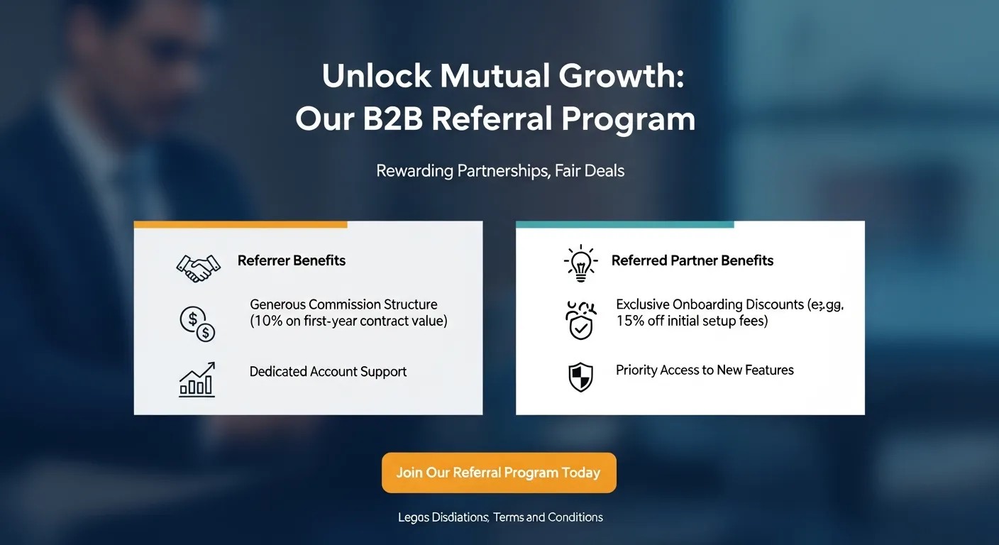 Design an offer that feels fair