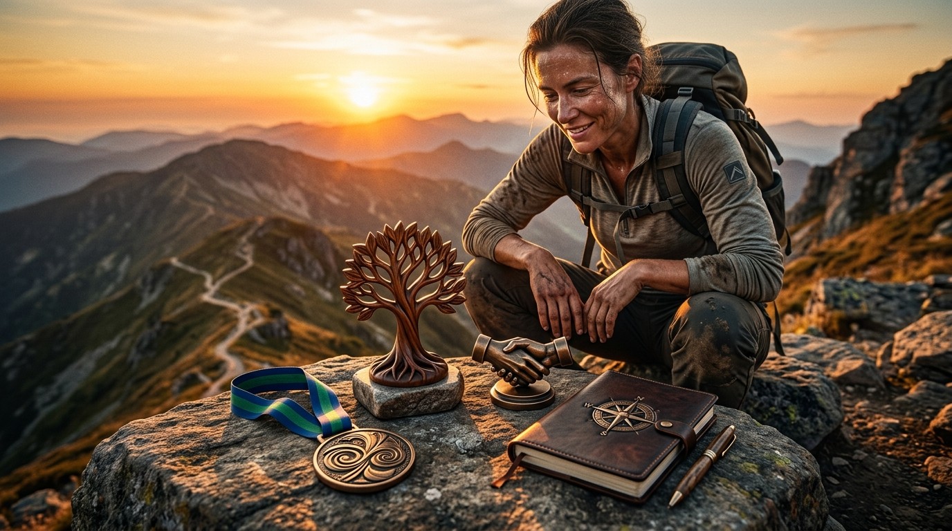 Design rewards that motivate action