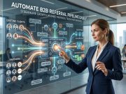 How to Automate B2B Referral Pipeline Easily