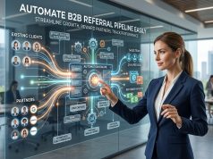How to Automate B2B Referral Pipeline Easily