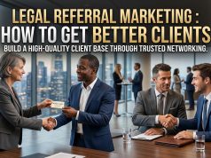Legal Referral Marketing : How to Get Better Clients Legal Referral Marketing : How to Get Better Clients