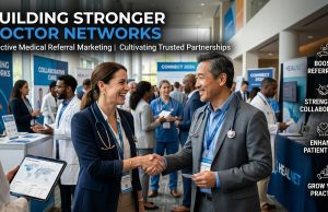 Medical Referral Marketing : Build Doctor Networks Medical Referral Marketing : Build Doctor Networks