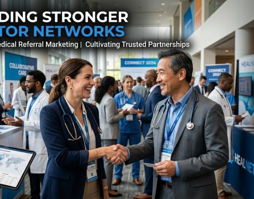 Medical Referral Marketing : Build Doctor Networks Medical Referral Marketing : Build Doctor Networks