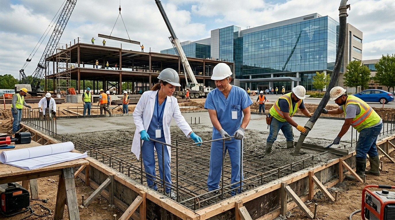 Building the Foundation