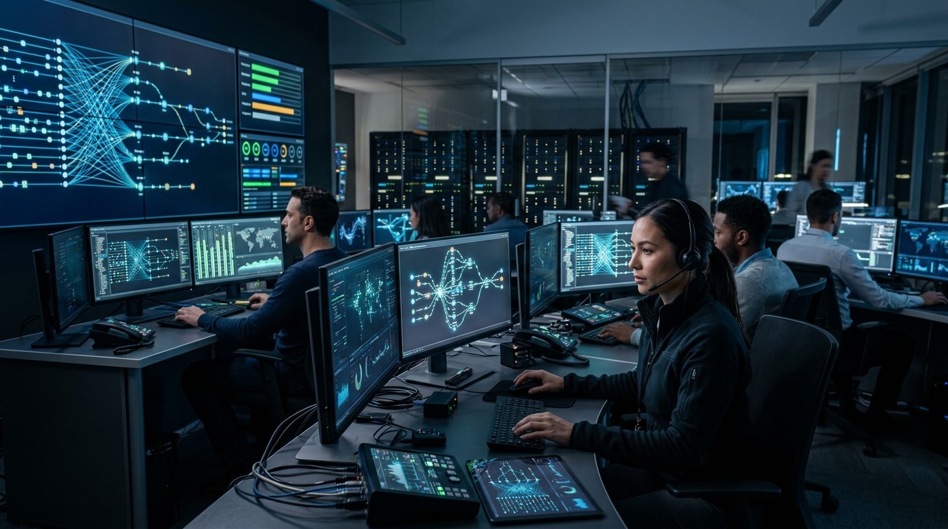 Operational systems that keep referrals moving